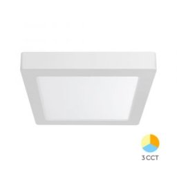 Mennyezeti Led spot lámpa 216mmx216mm 18W 1680lm 3000-4000-6500K