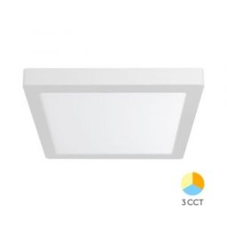 Mennyezeti Led spot lámpa 291mmx291mm 24W 2280lm 3000-4000-6500K