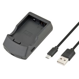 AVACOM AVE813 - USB töltő Canon LP-E8-hoz