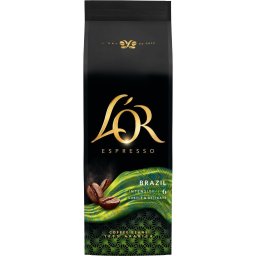 FORRASZTÁS ESPRESSZÓ. 500G KÁVÉ KÁVÉ LOR