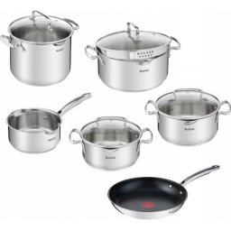 G732SA56 (A55) DUETTO 10 DARABOS TEFAL KÉSZLET