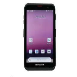 Honeywell EDA52, 2-pólusú, 2D, USB-C, BT, Wi-Fi, NFC, Android