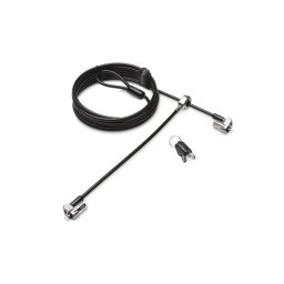 Kensington MicroSaver® 2.0 Twin Head kulcszár laptopokhoz