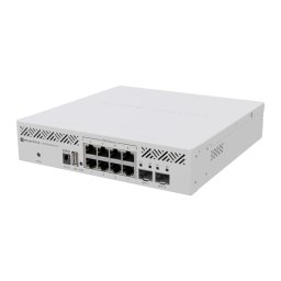 MikroTik Cloud Router kapcsoló CRS310-8G 2S IN
