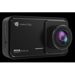 NAVITEL R285 műszerfali kamera 2K felbontással a maximális képminőség érdekében