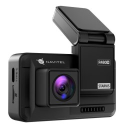 NAVITEL R480 2K dashcam tiszta képek rögzítéséhez még rosszabb körülmények között is