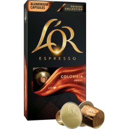 NESPRESSO COLOMBIA KAPSZULA 10db LOR