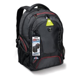 PORT laptop hátizsák COURCHEVEL, 14-15, 6" és 10, 1" táblagép, fekete