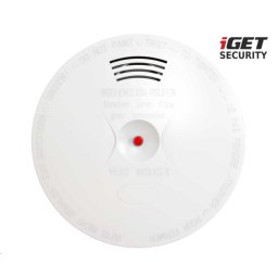 iGET SECURITY EP14 - Vezeték nélküli füstérzékelő iGET SECURITY M5 riasztóhoz