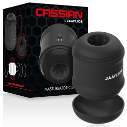 JamyJob - Cassian vibrációs mini maszturbátor