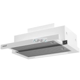CATA - Páraelszívó TFH-6830/A GWH fehér LED brushless