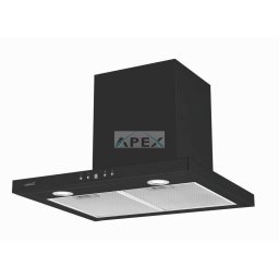 CATA - Páraelszívó S-PRO 6000 BK fekete