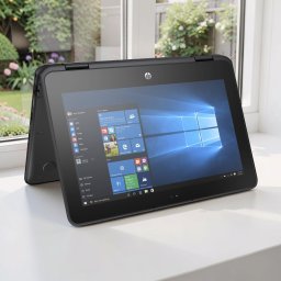 Érintőképernyős HP ProBook x360 11 G1 Pentium N4200/8GB/256GB SSD/11,6" Tablet Laptop