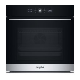 Whirlpool WOI5S8HM1SXA beépíthető sütő