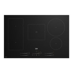 Beko HII-85770UFT beépíthető indukciós főzőlap