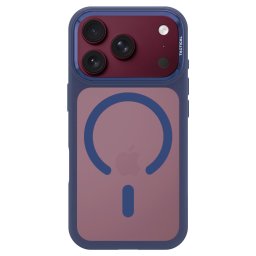 Tactical MagForce Hyperstealth 3.0 Apple iPhone 18 Pro / 17 Pro tok, MagSafe, sötétkék