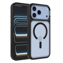 Tactical MagForce Hyperstealth 3.0 Apple iPhone 18 Pro Max / 17 Pro Max tok, MagSafe, fekete