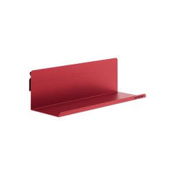 JOANNE Fali Polc Red W400