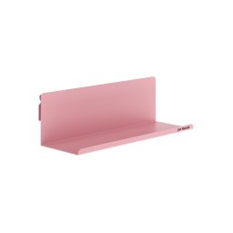 JOANNE Fali Polc Powder Pink RAL 3015 W400