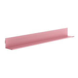 JOANNE Fali Polc Powder Pink RAL 3015 W1200