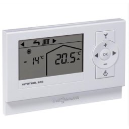 VIESSMANN VITOTROL 200-E