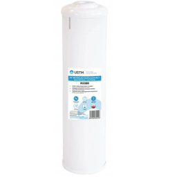 USTM Vastalanító szűrőbetét 20 x 4,5" Big Blue FCCFE típusú (IR20BB)