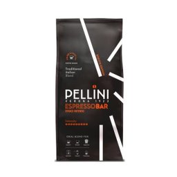 PELLINI Kávé, pörkölt, szemes, 1000 g, PELLINI "Espresso Bar Vivace Intenso"