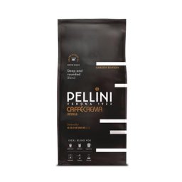 PELLINI Kávé, pörkölt, szemes, 1000 g, PELLINI "Caffe Crema Intensa"