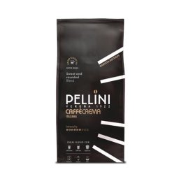 PELLINI Kávé, pörkölt, szemes, 1000 g, PELLINI "Caffe Crema Italiana"