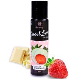 SECRETPLAY - des eper- s fehr csokold skost 60 ml