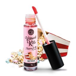 SECRETPLAY - zletes popcorn ajakfny vibrl knyeztetssel
