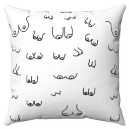 Diverty Sex Prna Erotikus mints 30x30 cm fehr