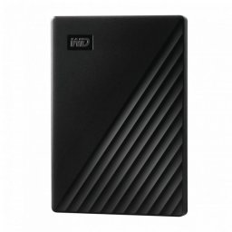 Western Digital 5TB 2,5"" My Passport USB3.2 Black WDBPKJ0050BBK
