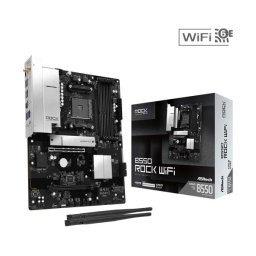 ASRock B550 ROCK WIFI