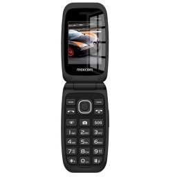 MaxCom MM828 fekete