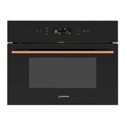 NODOR - Beépíthető mikrohullámú sütő NorChef MW-4800 CU