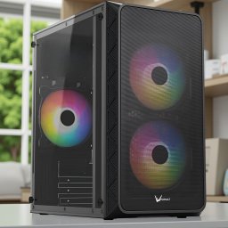 Formula Air Mesh G4 Black i5-8400/16GB/512GB SSD PC +Windows 11/10 Pro