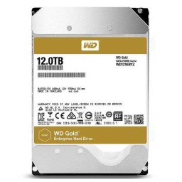 12TB 3,5 HDD WD SATA3 7200rpm 256MB Gold PN: WD121KRYZ