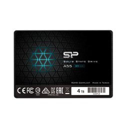 4TB SSD SATA3 Silicon Power Ace A55 PN: SP004TBSS3A55S25