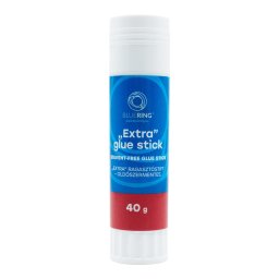 Ragasztóstift 40g. Bluering® Extra