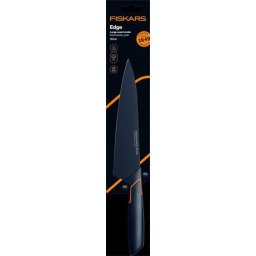 FISKARS Szakácskés, 19 cm, nagy, FISKARS "Edge"