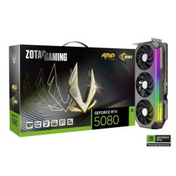 Zotac RTX5080 16GB DDR7 AMP Extreme Infinity