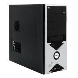 ACUTAKE ACU-ARROWS-SB/Midi Tower/Fekete és ezüst - Használt