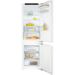 Miele KDN 7724 E Active Beépített hűtő-fagyasztó, 178 cm fülkemagasság
