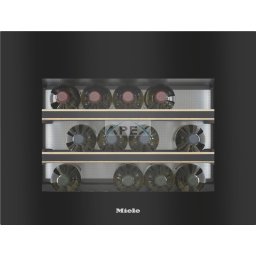 Miele KWT 7112 iG Beépíthető borhűtő, 45 cm fülkemagasság