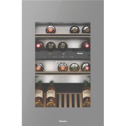 Miele KWT 6422 iG-1 Beépíthető borhűtő, 88 cm fülkemagasság