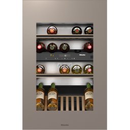 Miele KWT 6422 iG-1 Beépíthető borhűtő, 88 cm fülkemagasság