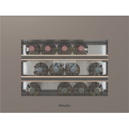 Miele KWT 7112 iG Beépíthető borhűtő, 45 cm fülkemagasság
