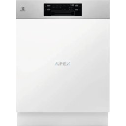 Electrolux E52ID100SX Beépíthető mosogatógép, 500 AirDry 60 cm