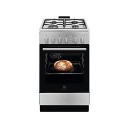 Electrolux LKG504011X szabadonálló gáztűzhely